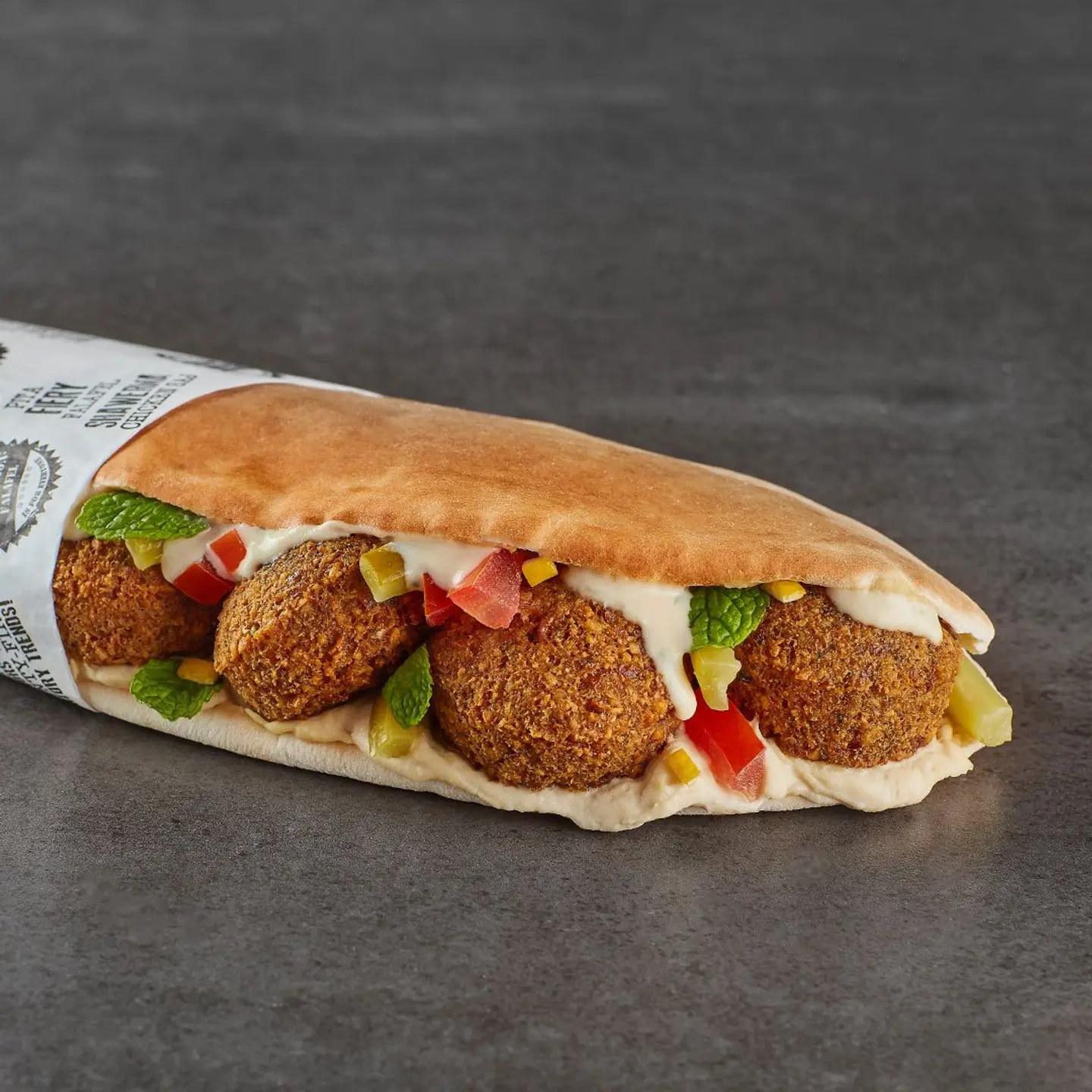 O:F Special Falafel