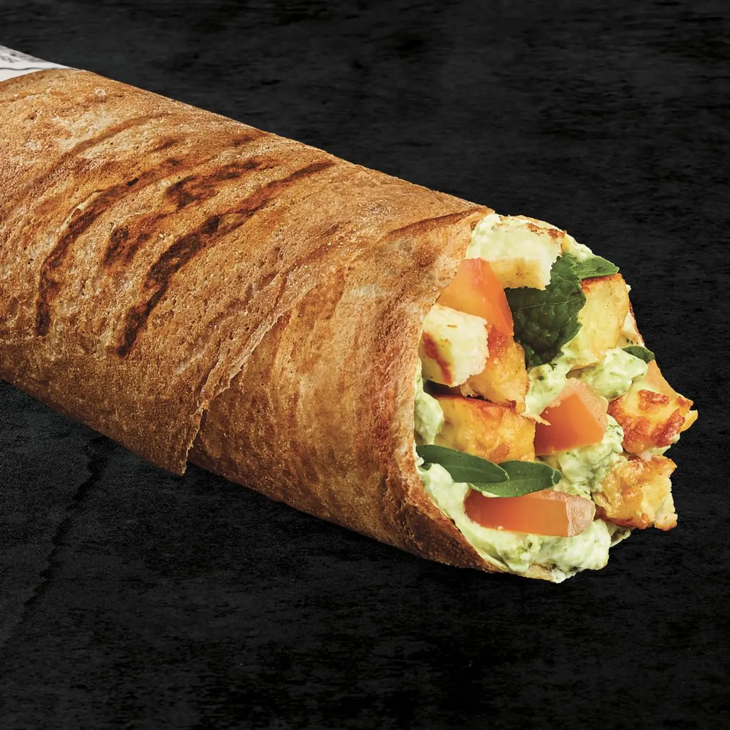 ساندويتش حلوم