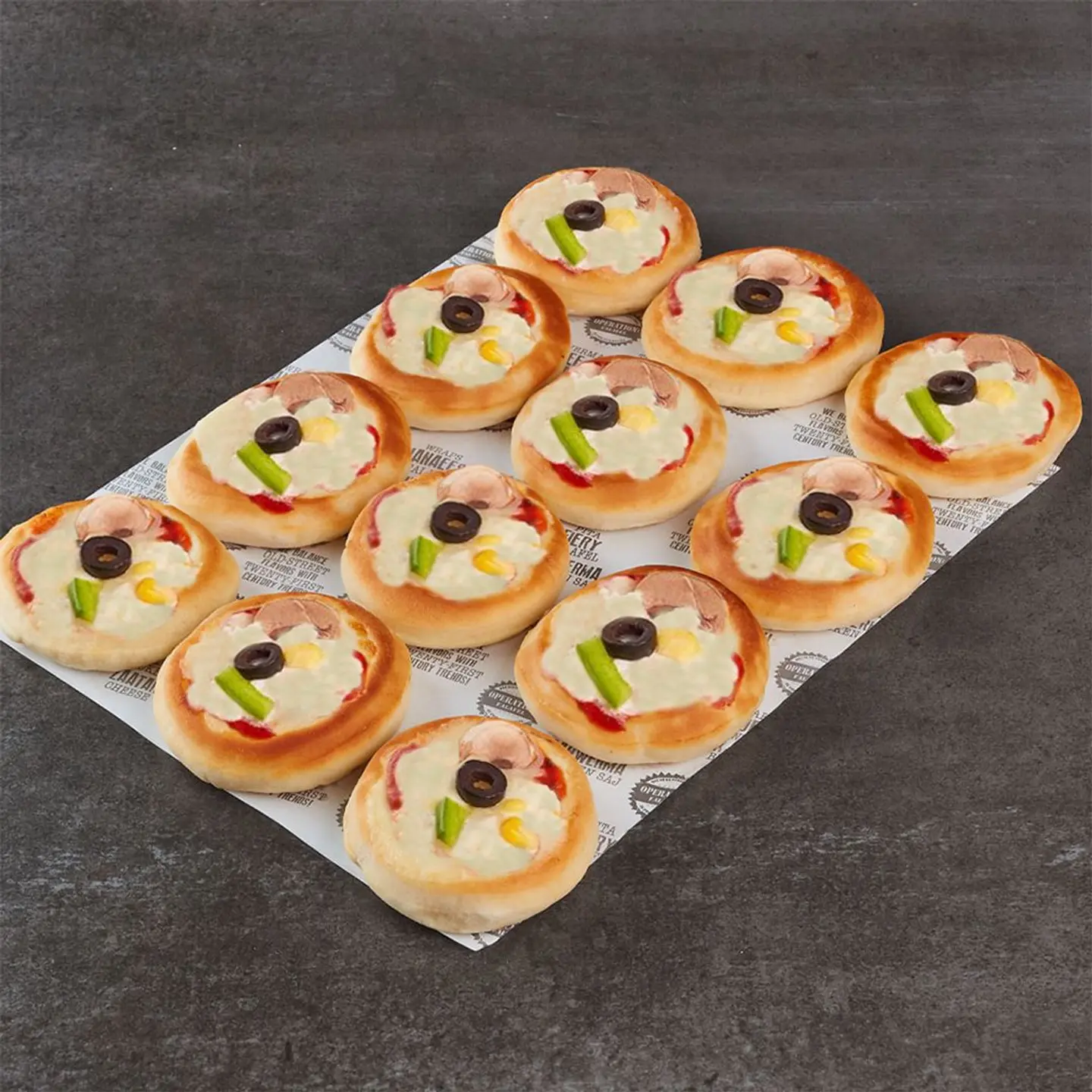 Pizza Bites