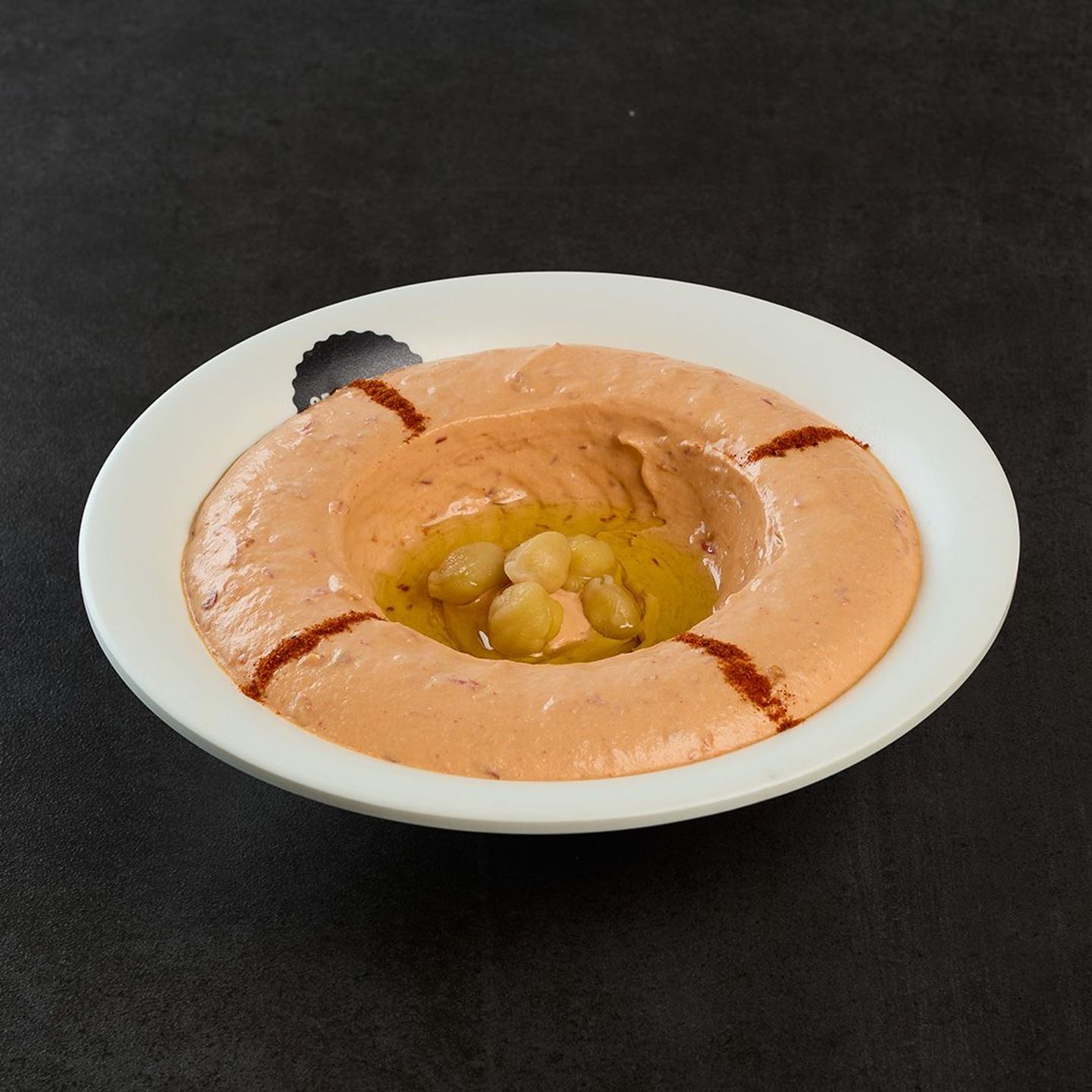 Chili Hummus