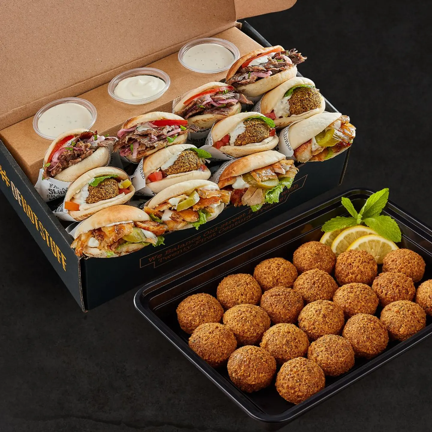 عرض مجموعة ميكس سلايدر