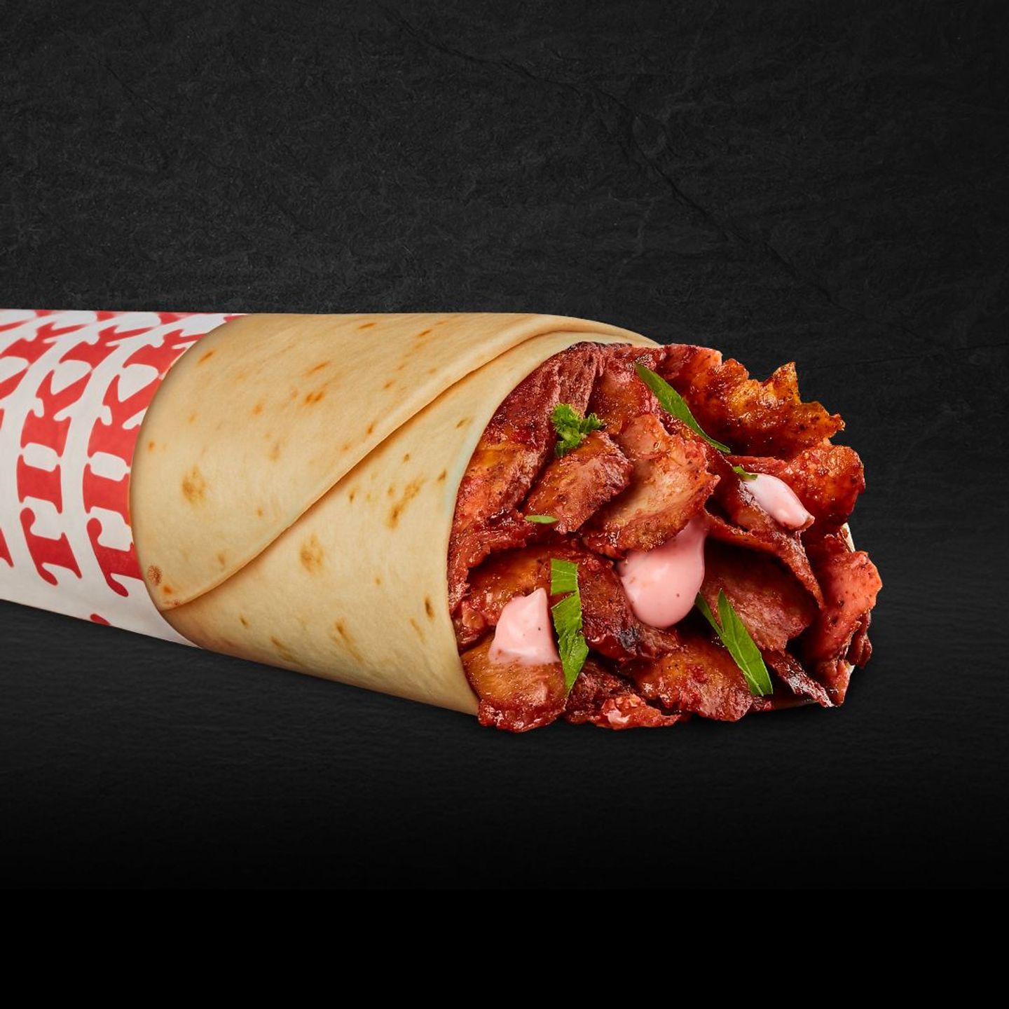 Tikka Shawarma