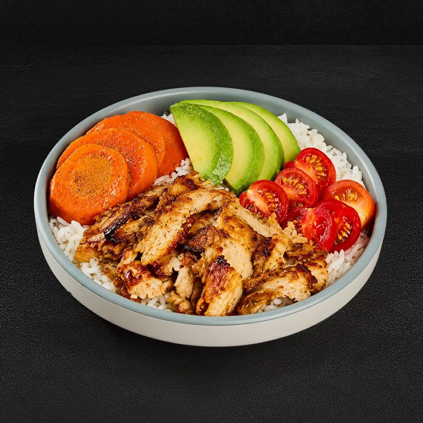 Build Your Own Healthy Bowl