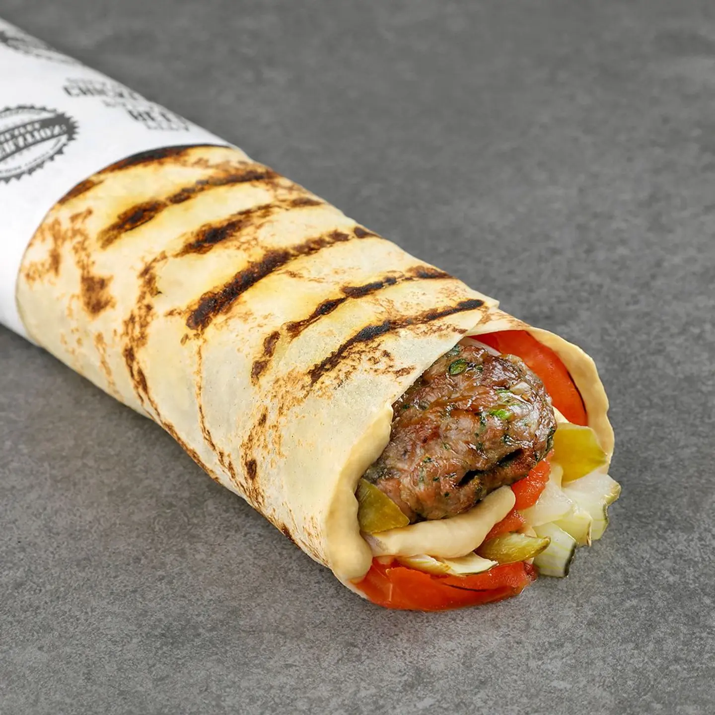Kofta Saj
