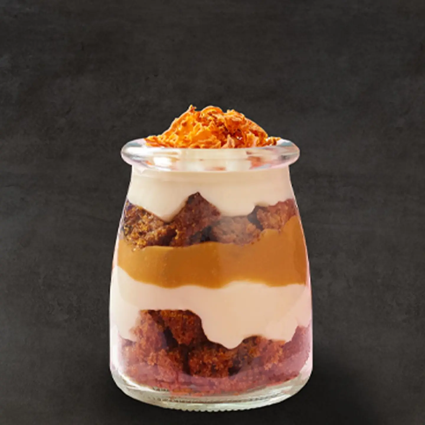 Carrot Cake Delight