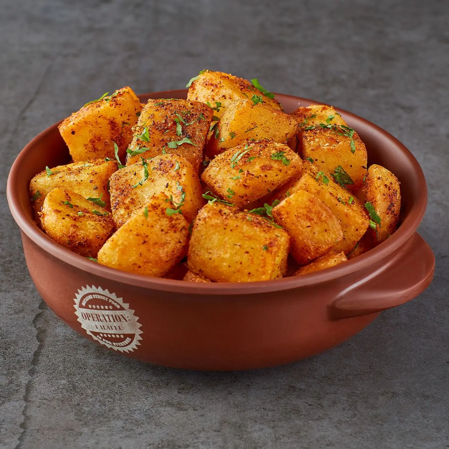Spicy Potato