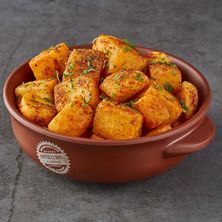 بطاطا حارة