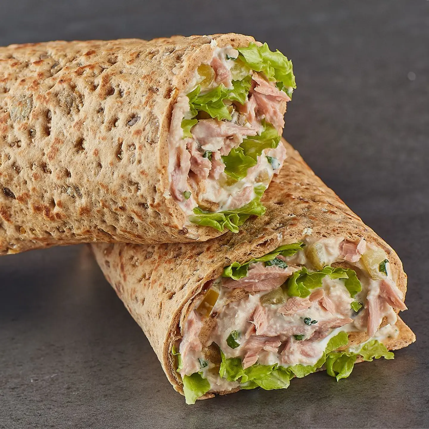 Tuna Wrap