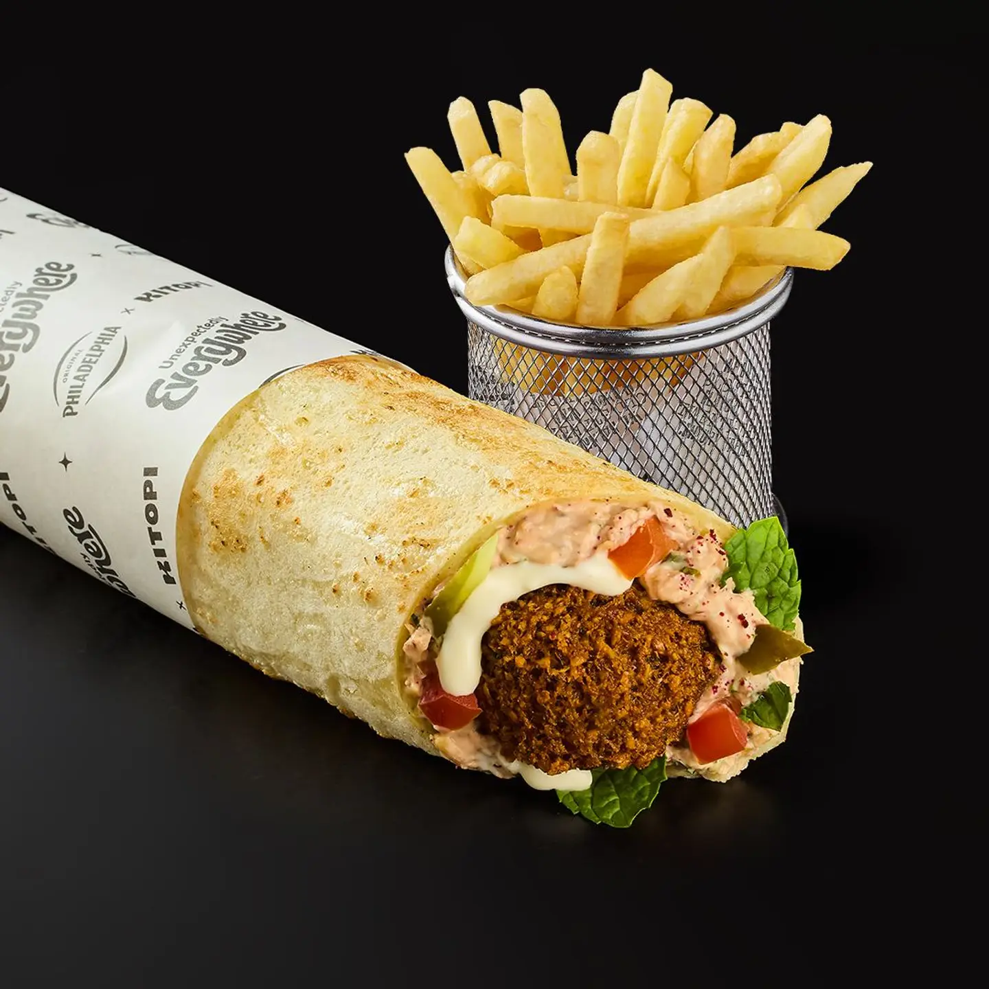 Philly Sandwich Meal