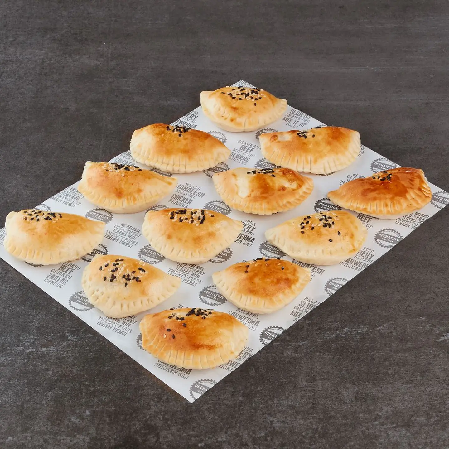 Cheese Bites
