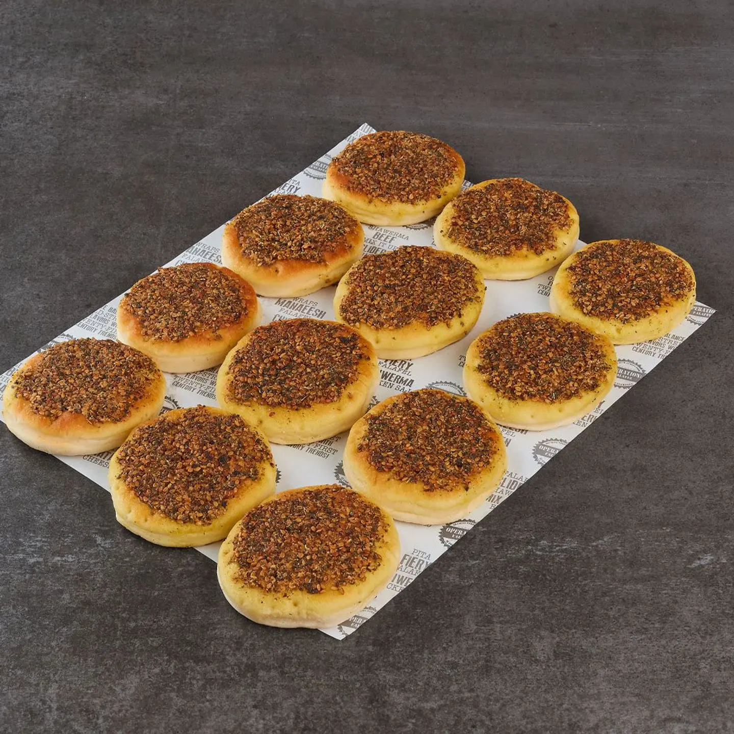 زعتر بايتس