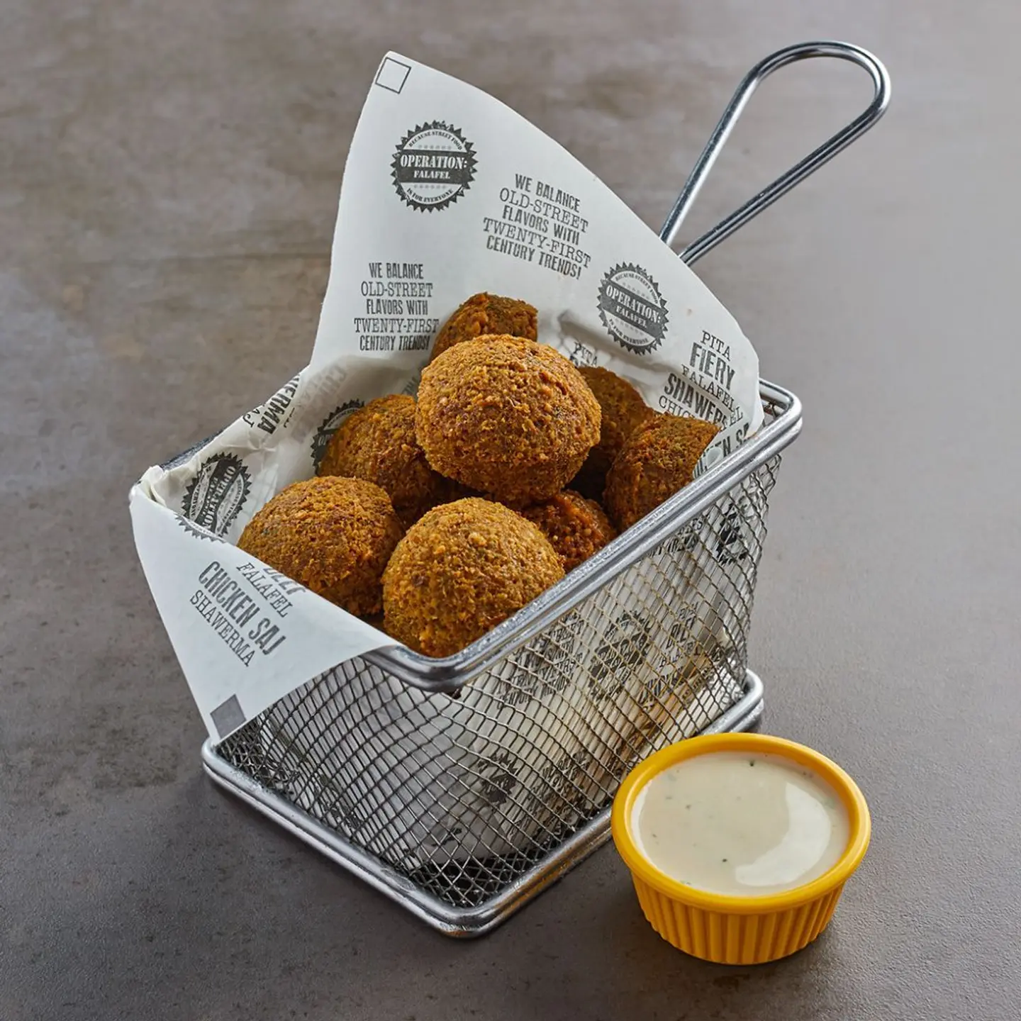Classic Falafel