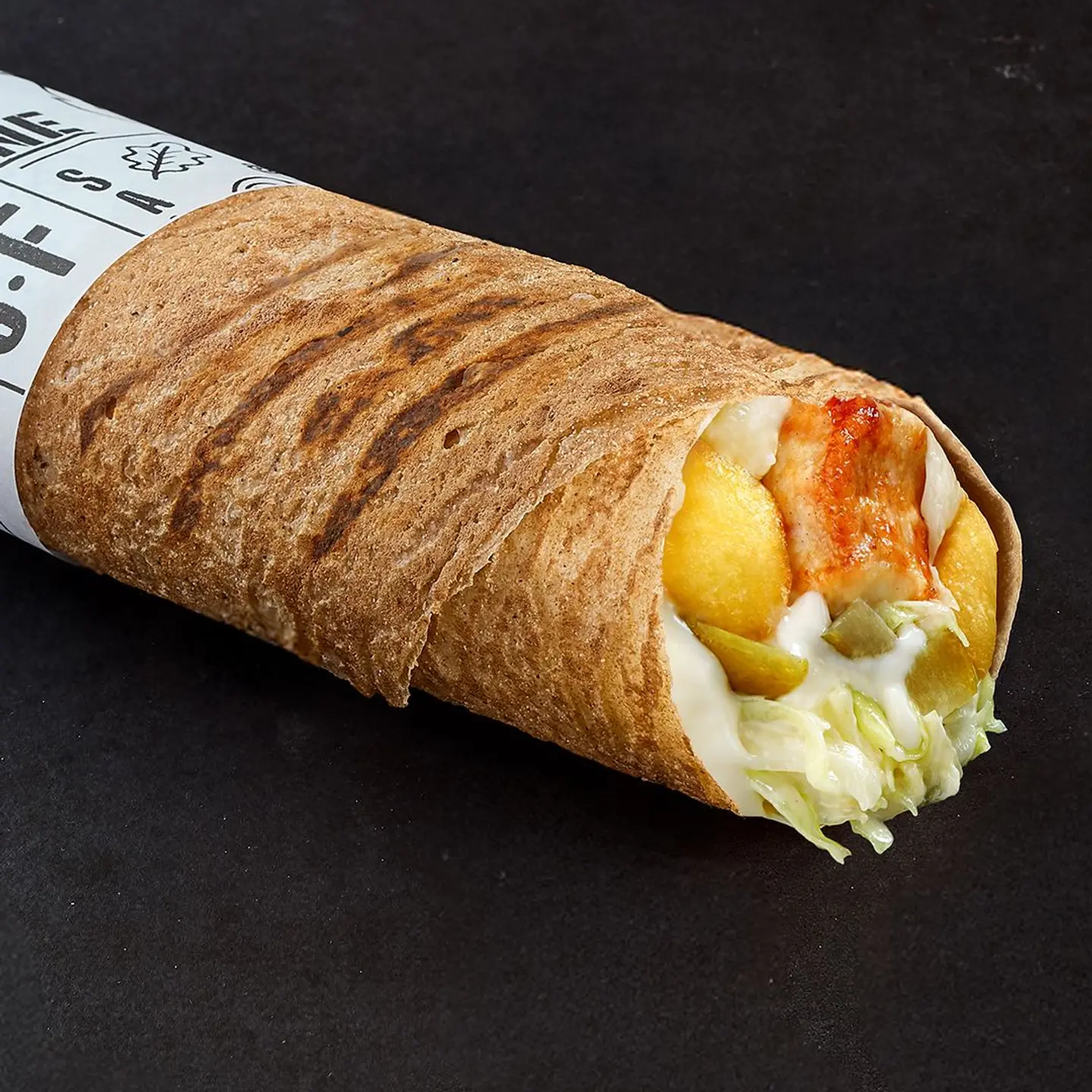 Shish Tawook Sandwich