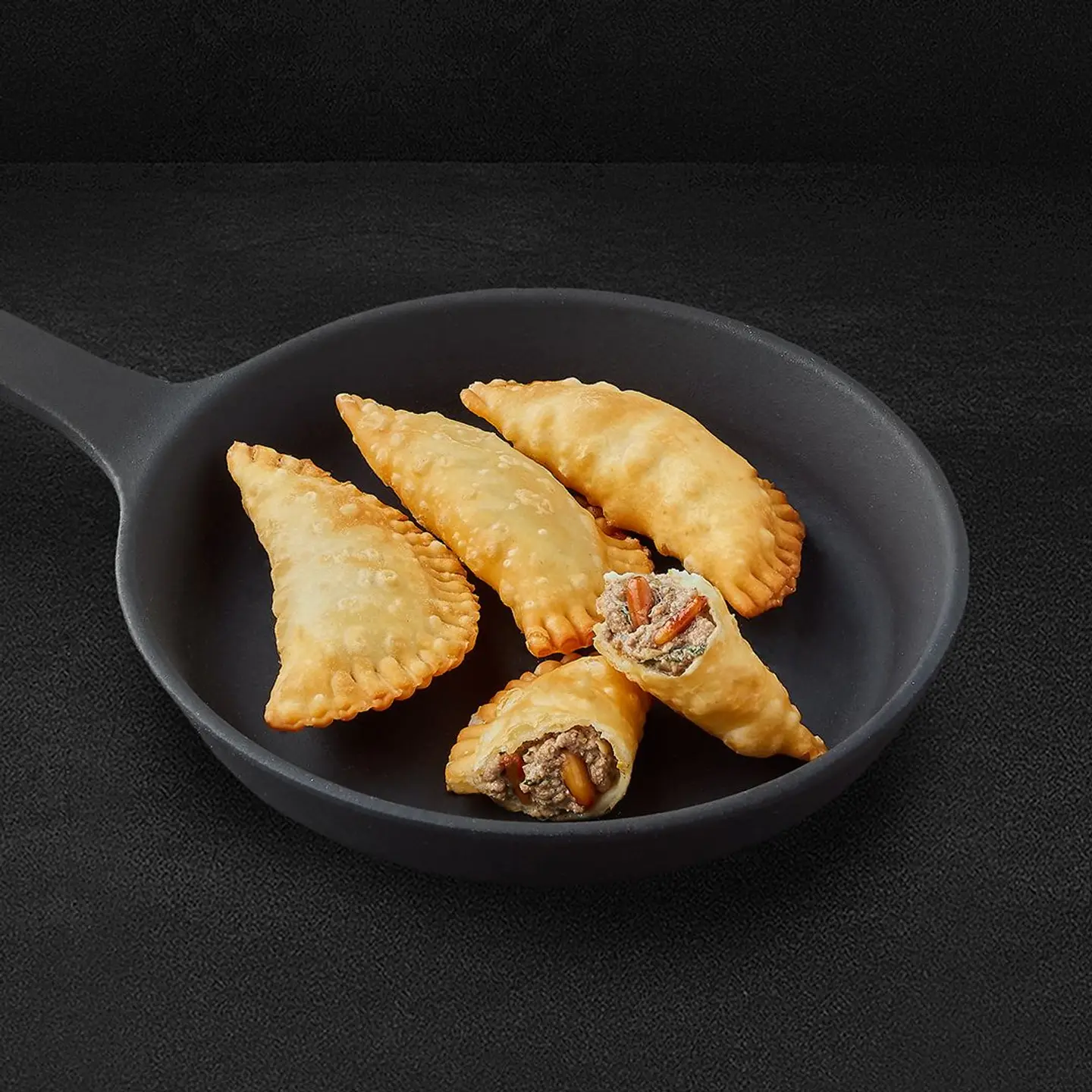 سمبوسك لحم بقر