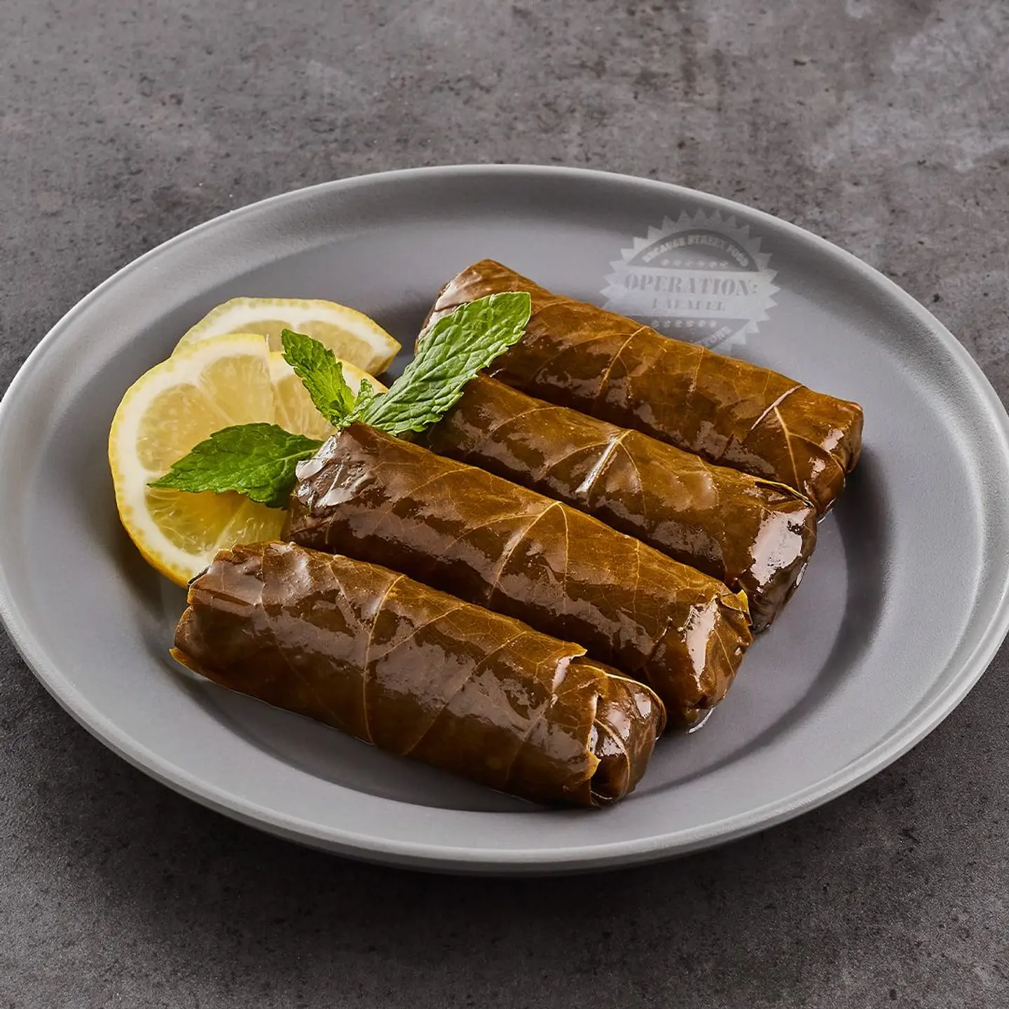 Vine Leaves