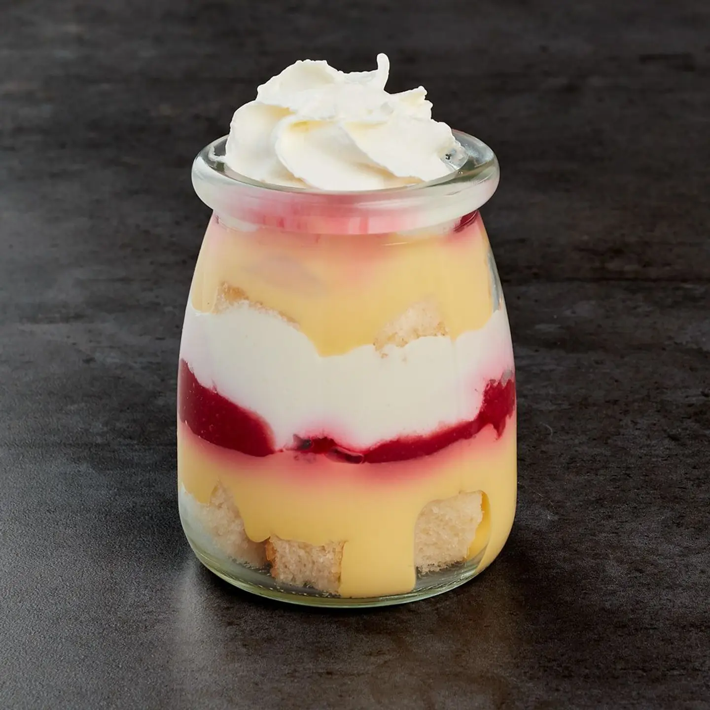 Raspberry Passion Delight Jar