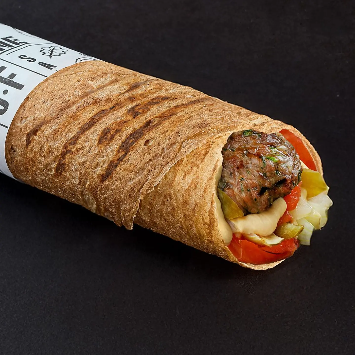 Kofta Sandwich