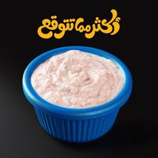 غموس فيلادلفيا بالجبنة