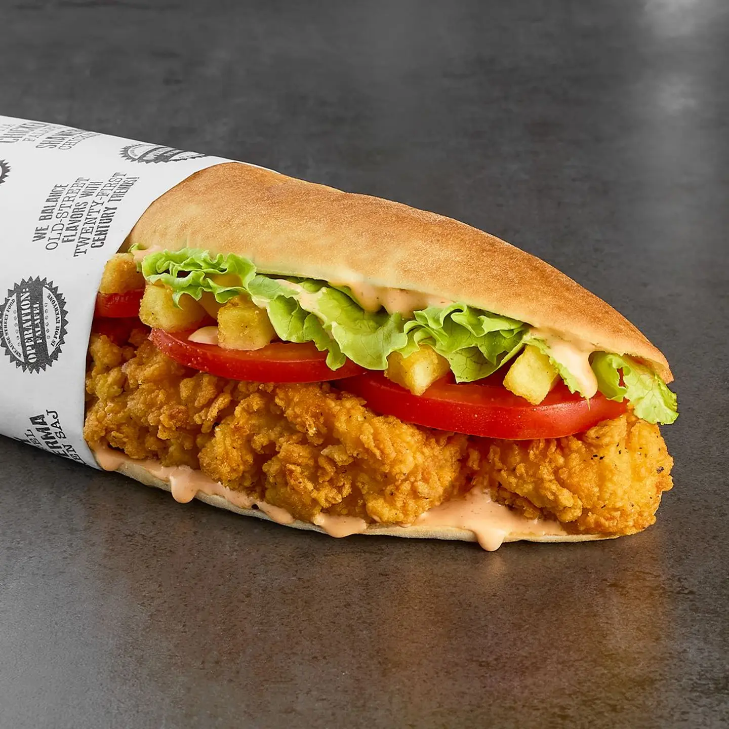 O:F Special Spicy Chicken Tenders