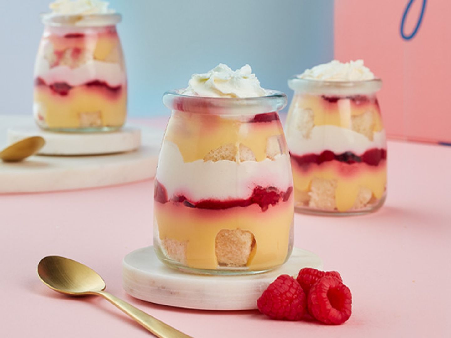 Raspberry Passion Delight Jar