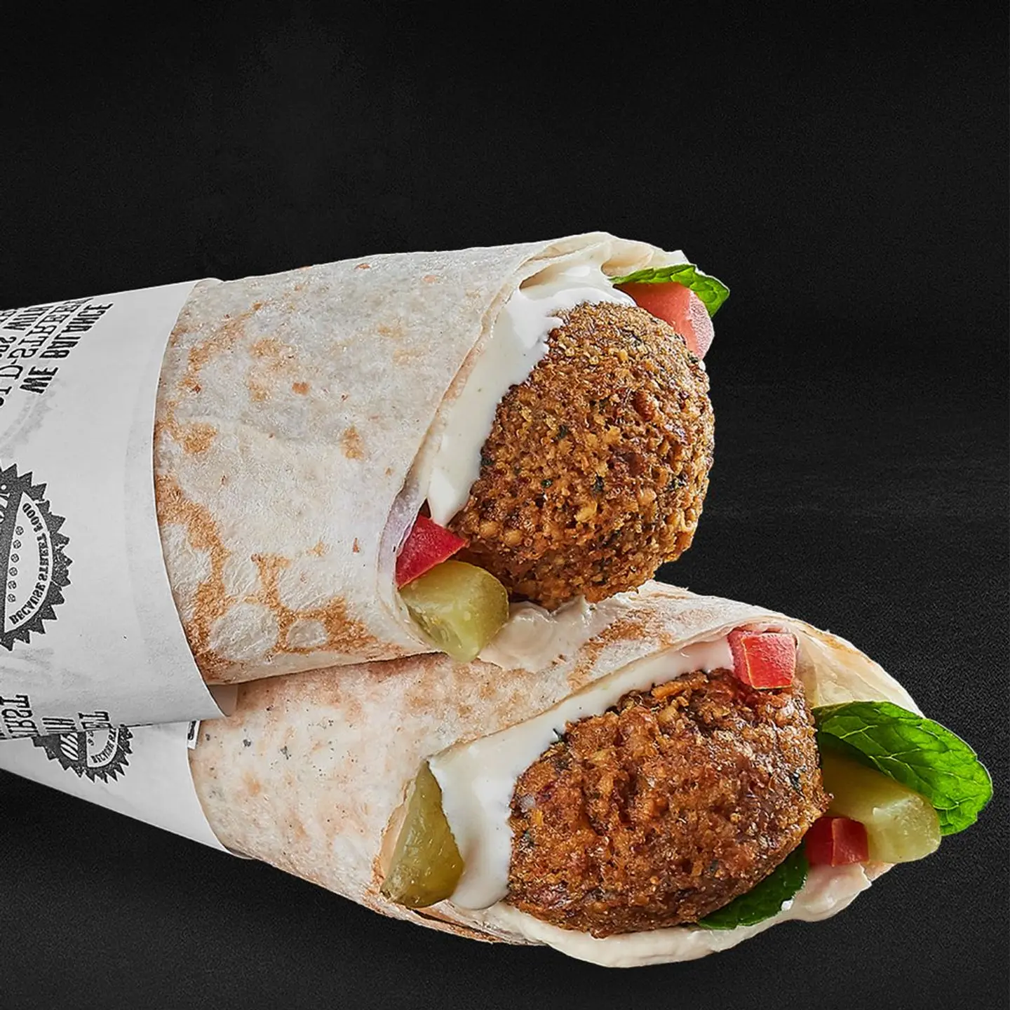 فلافل صاج حار
