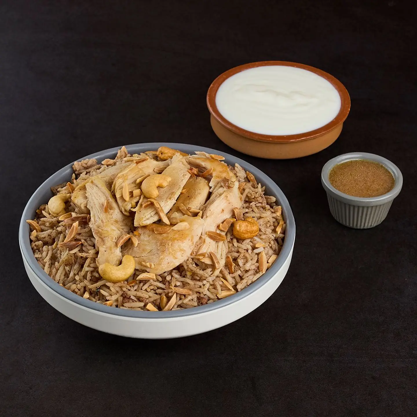 Oriental Chicken