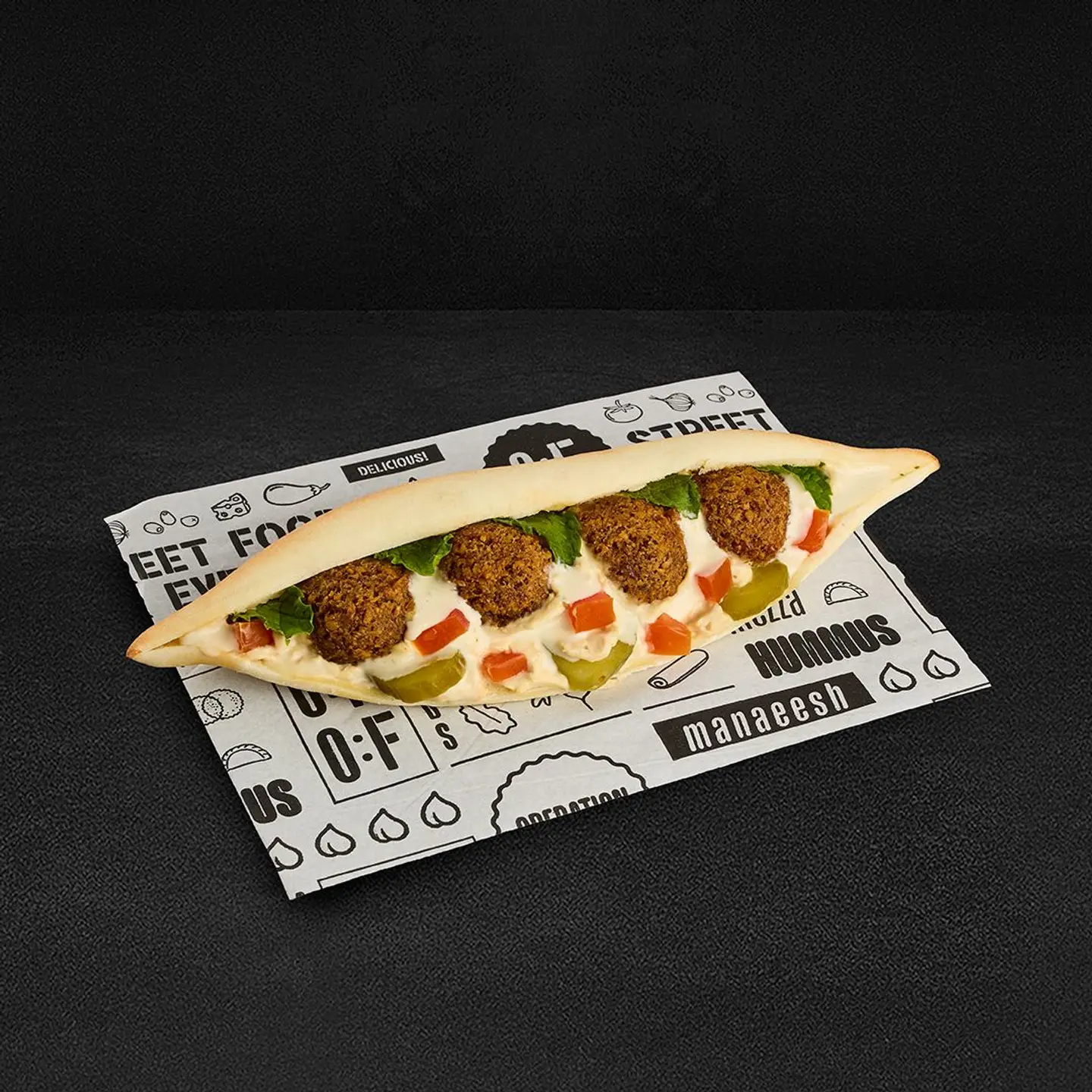 Falafel Flooka
