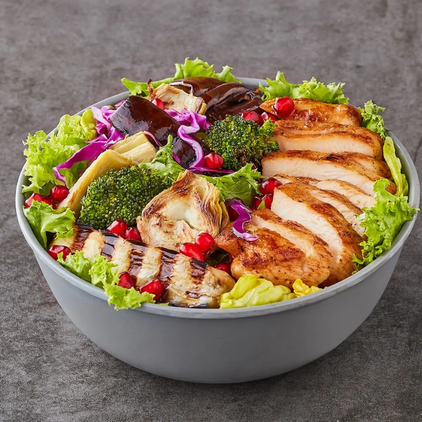 Chargrilled Chicken Salad