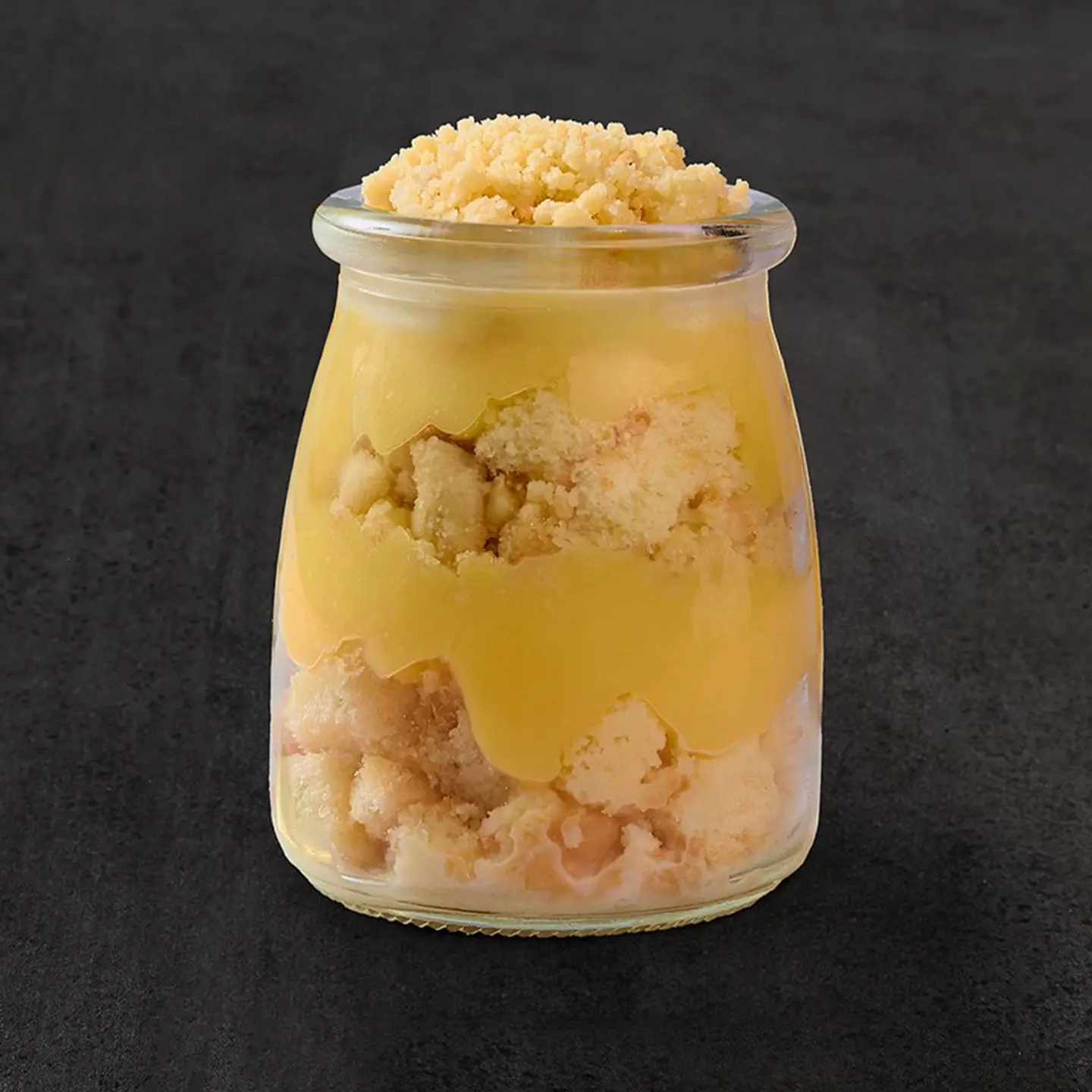 Banana Pudding Jar