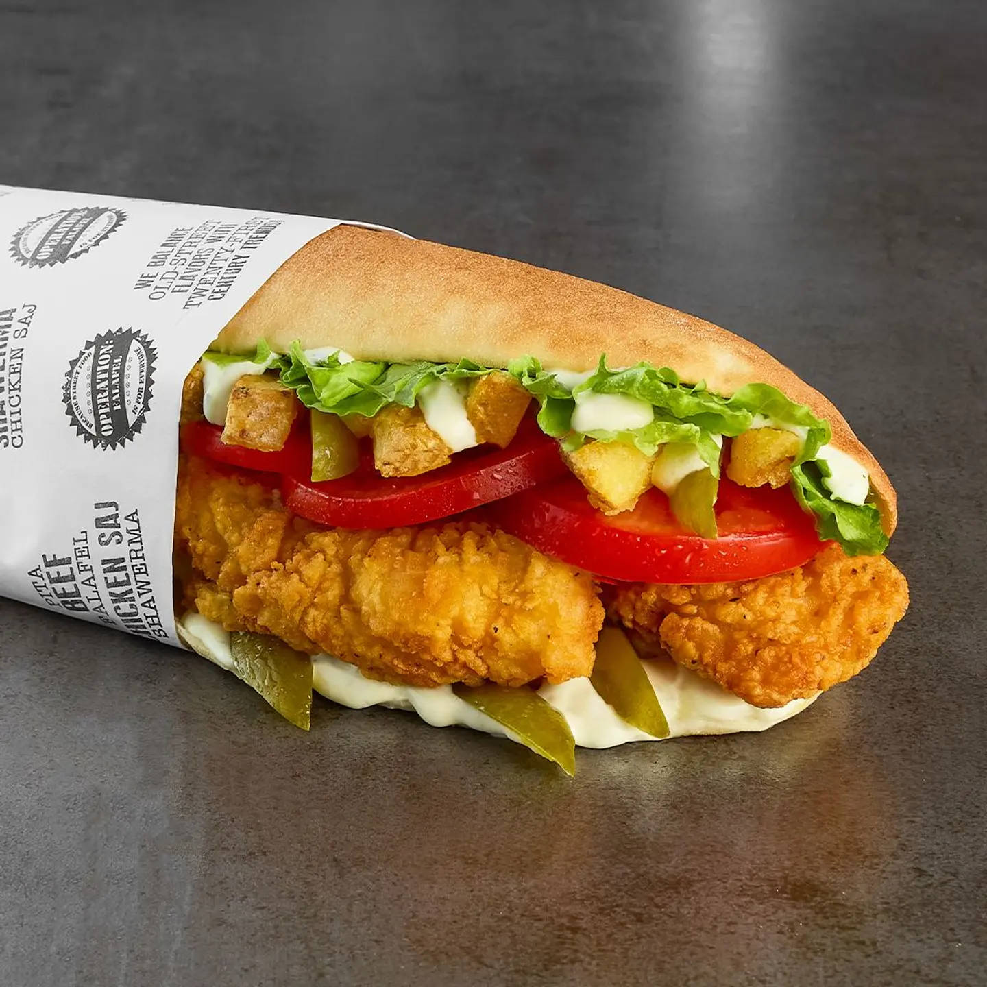O:F Special Chicken Tenders