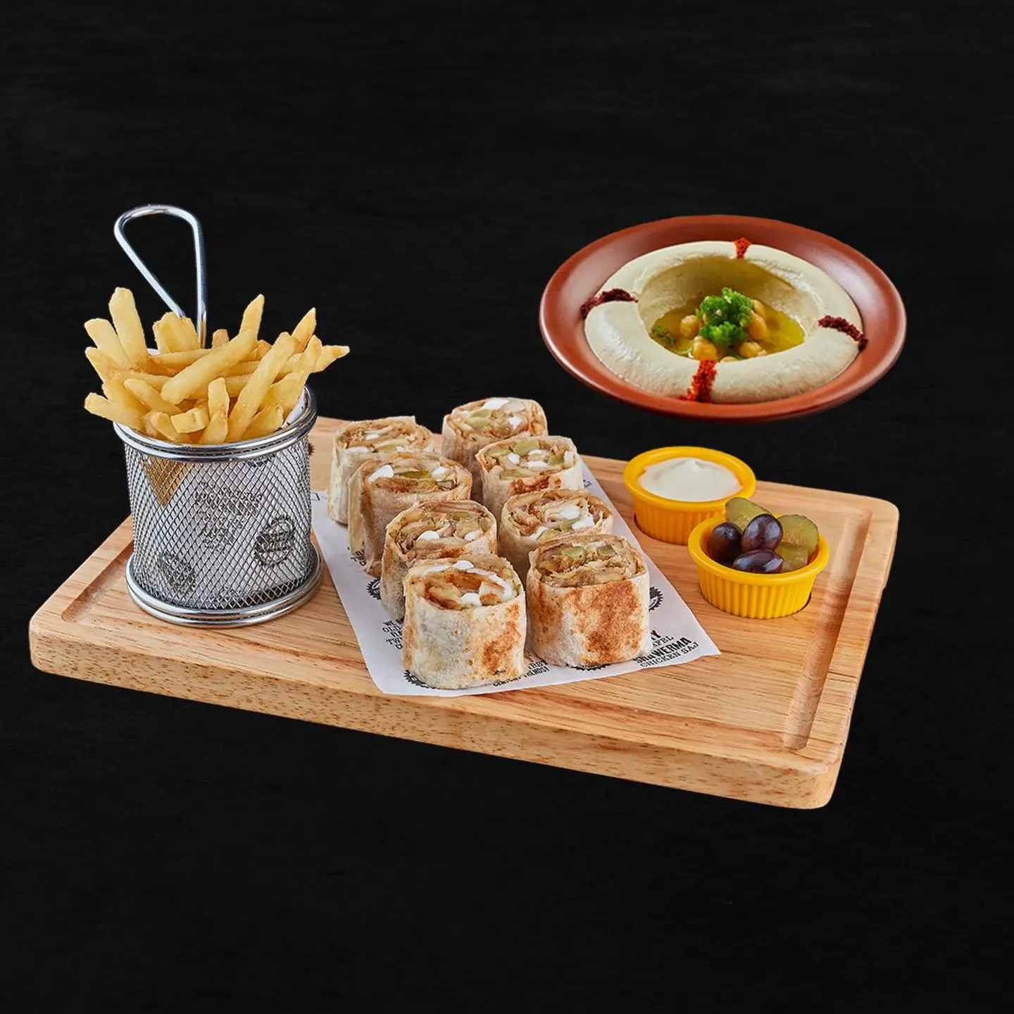 وجبات رئيسية