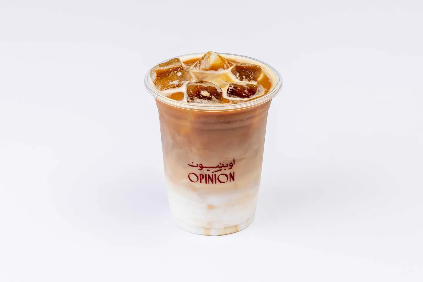 Iced Spanish Latte