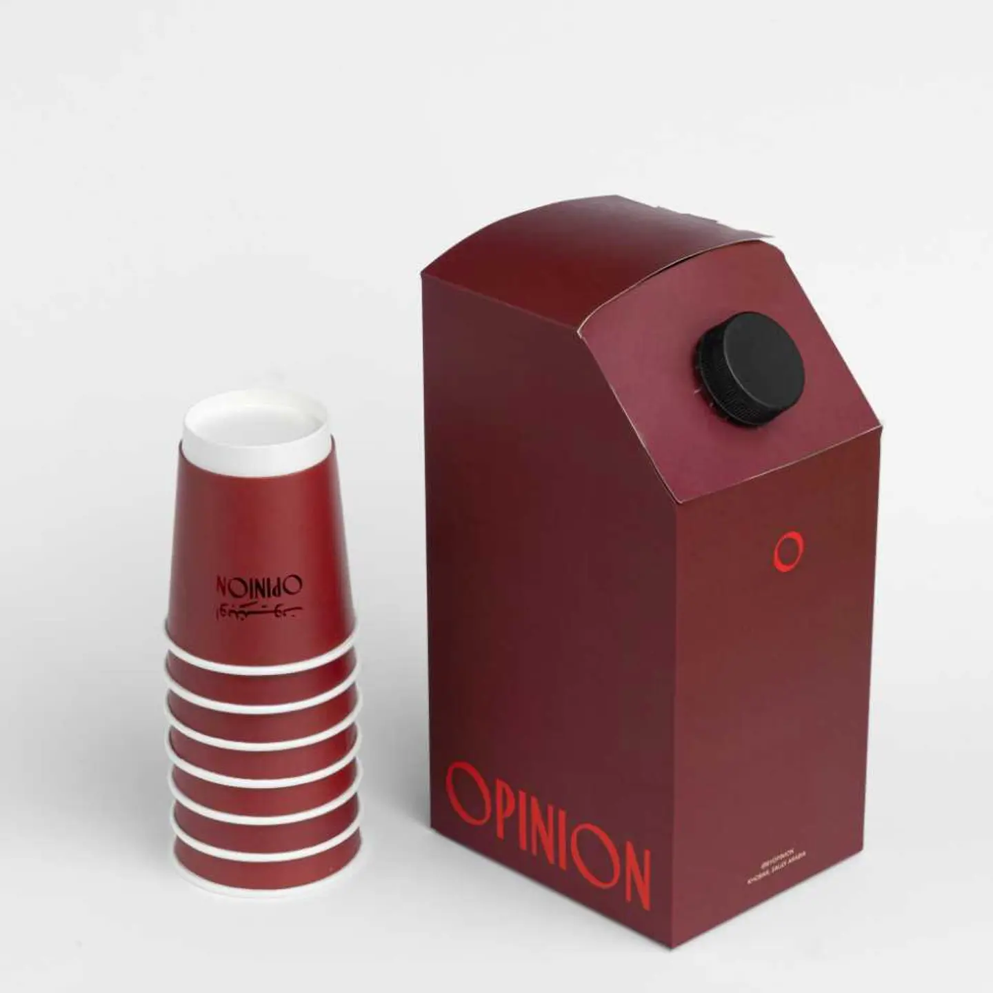 بوكس القهوة