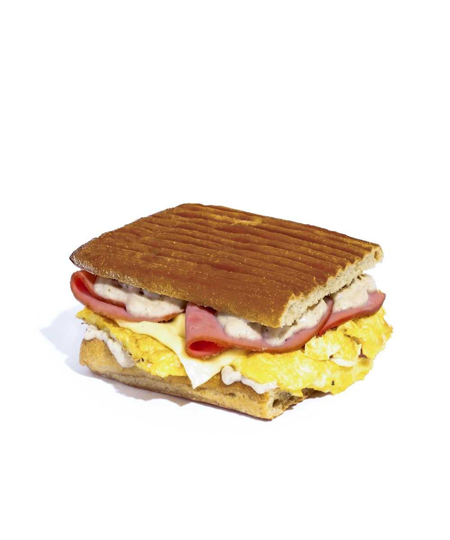 Truffle Egg Bacon