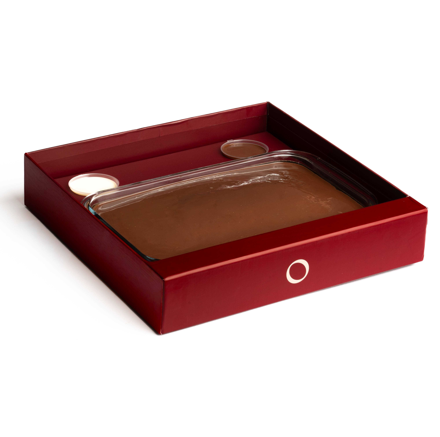 Chocolate Cake Box