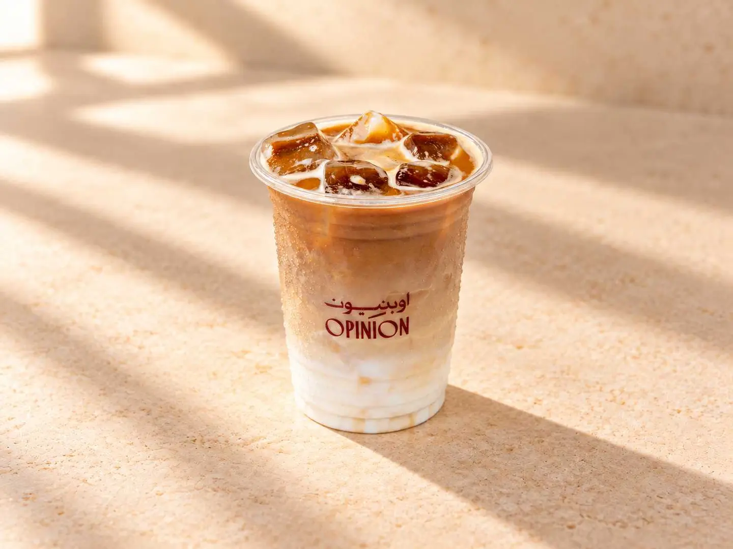 Iced Spanish Latte