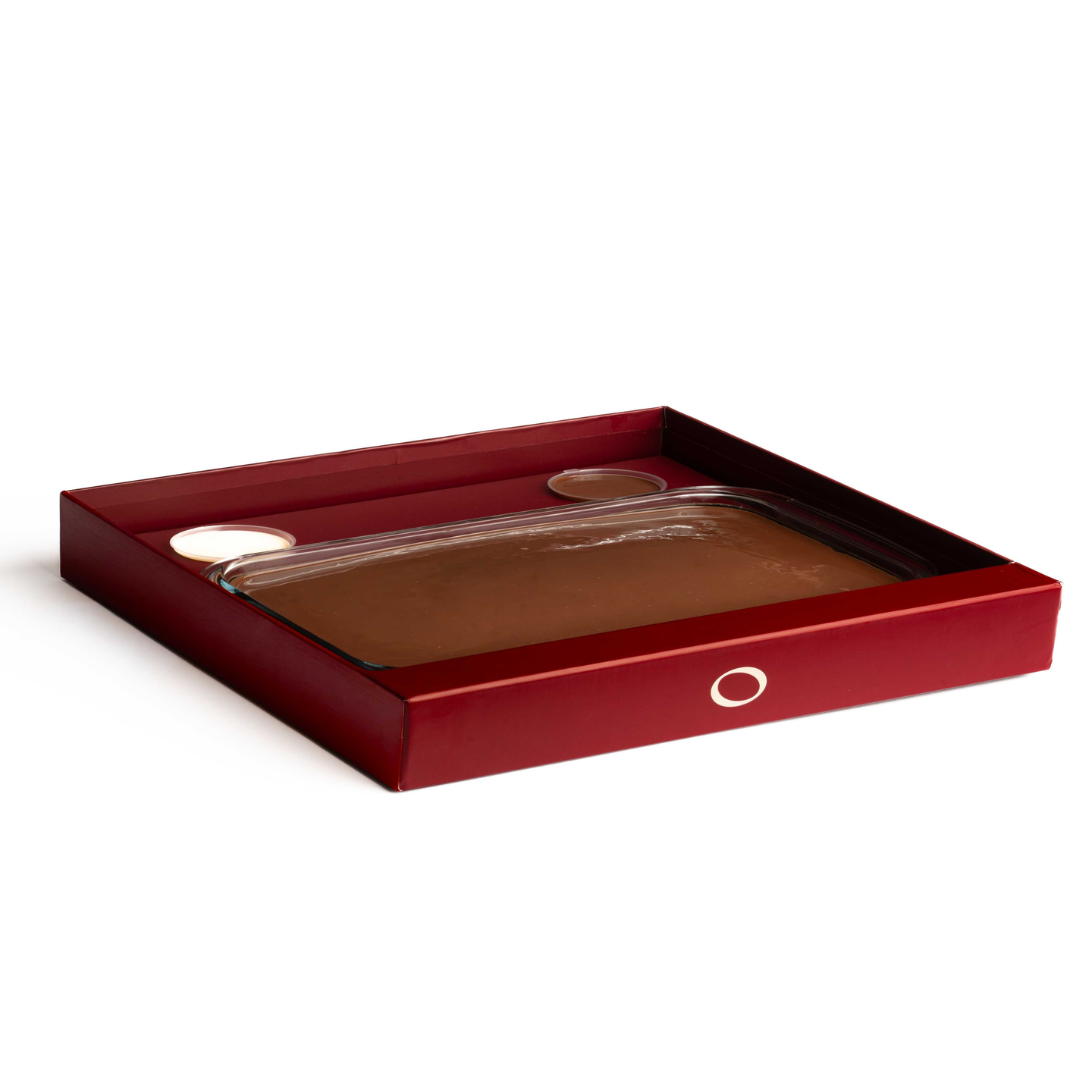 بوكس كيك التشوكلت