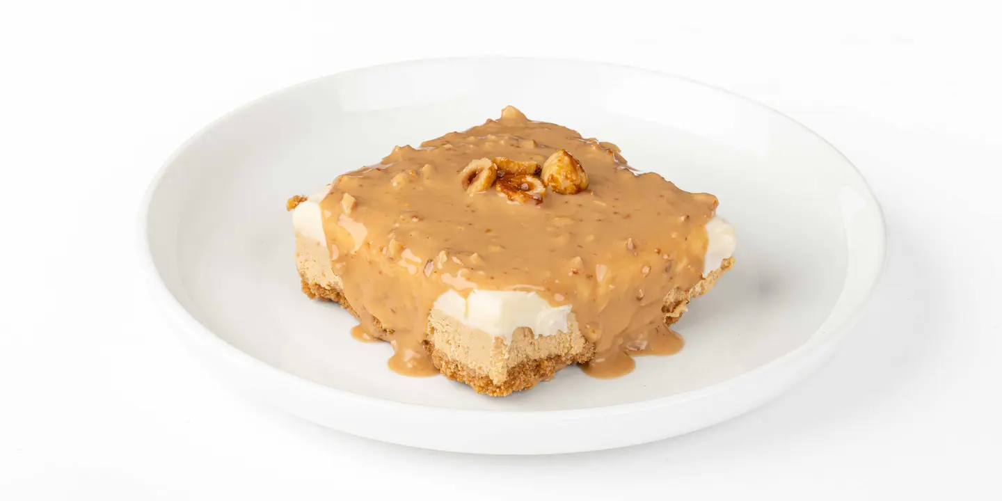 تشيز كيك البندق