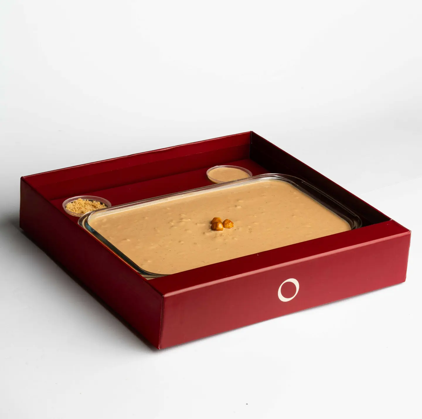 Hazelnut Cheesecake Box