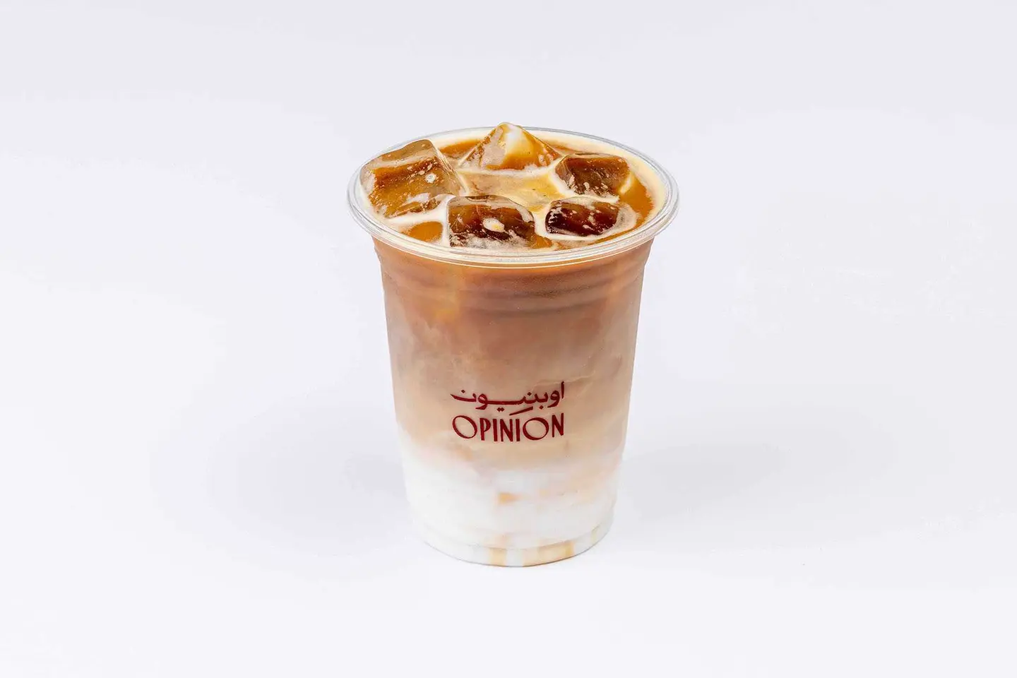 Iced Latte
