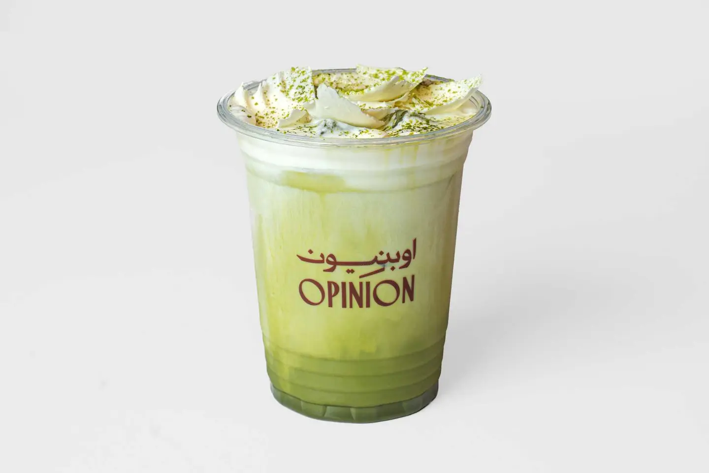 White Chocolate Matcha