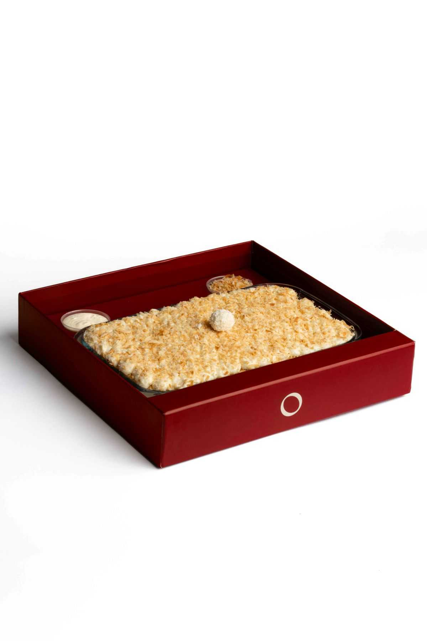 بوكس كوكنت هش