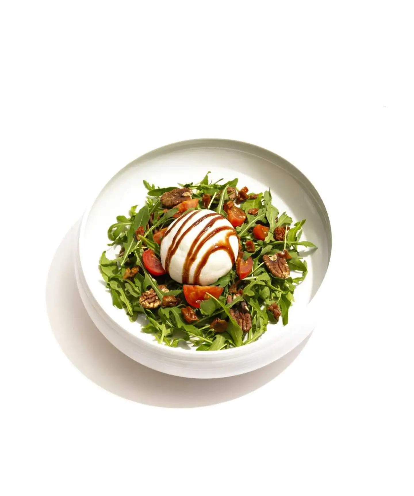 Burrata Salad
