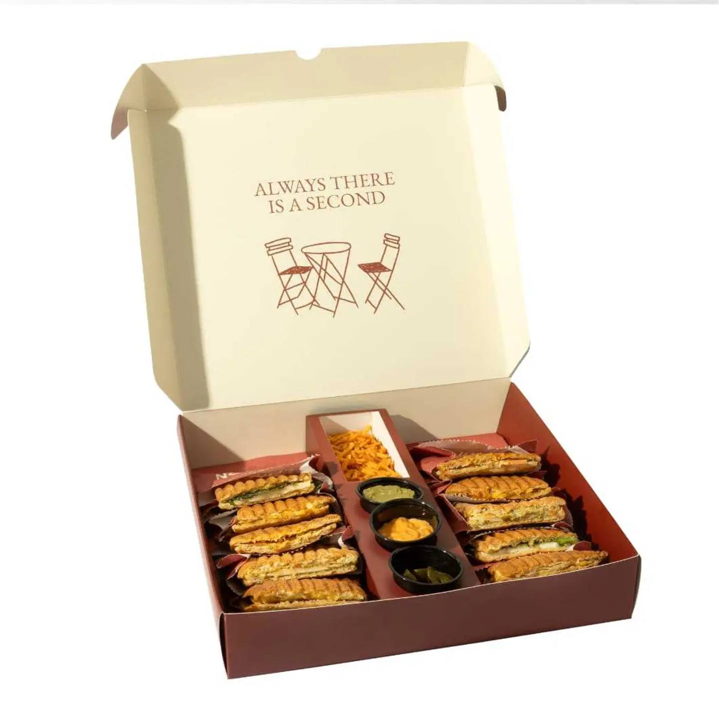 بوكس الساندوتش