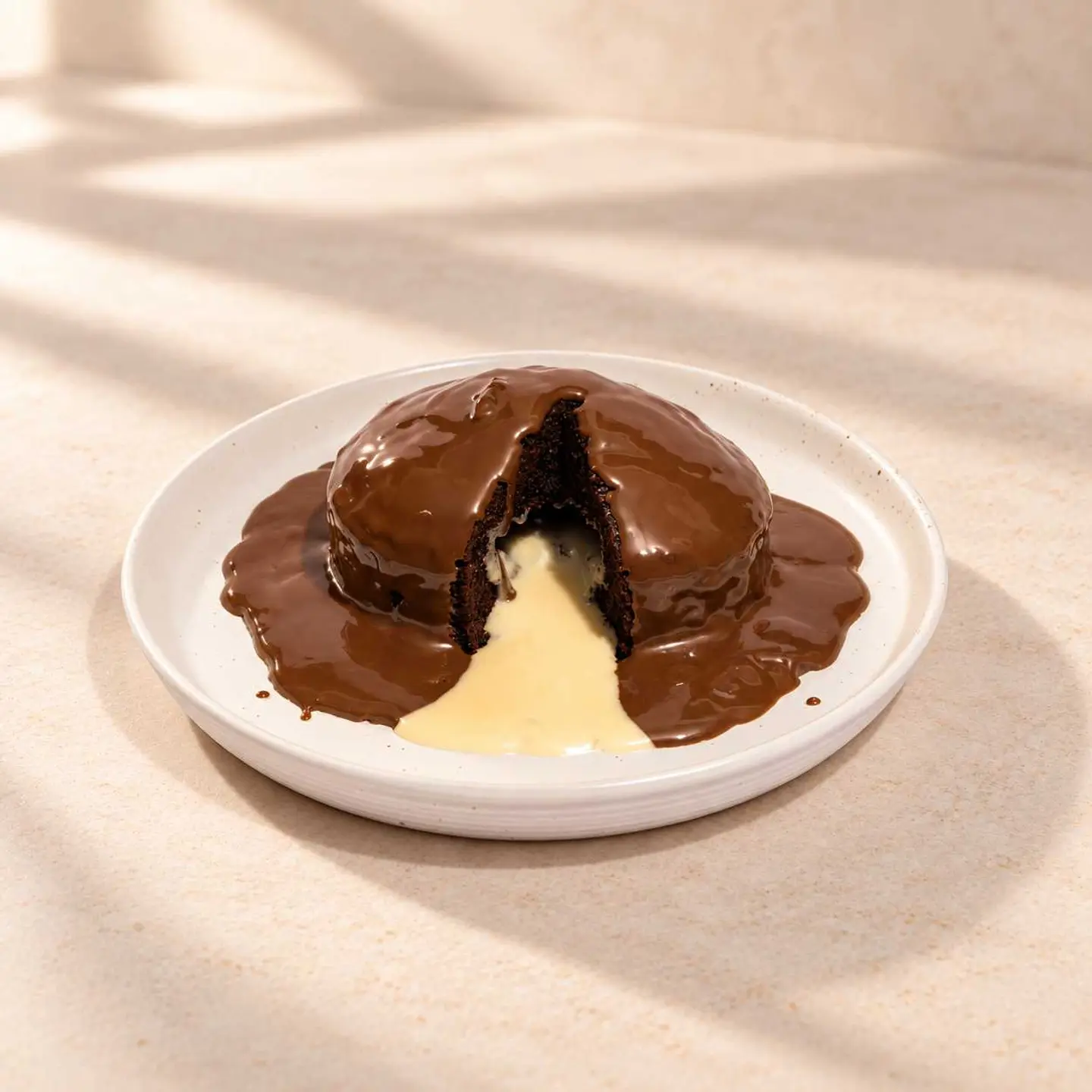 كيك الشوكلاته