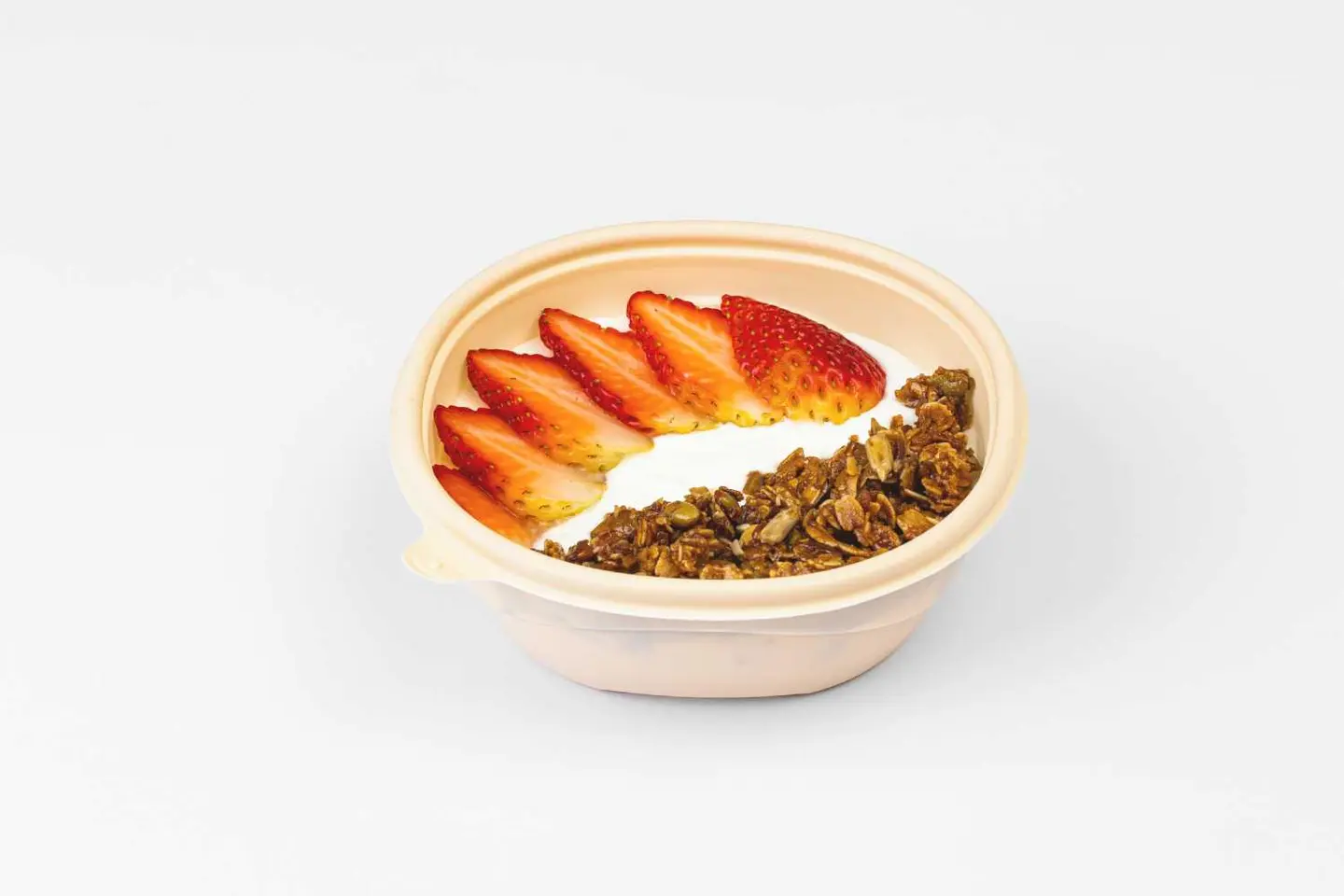 Strawberry Yogurt