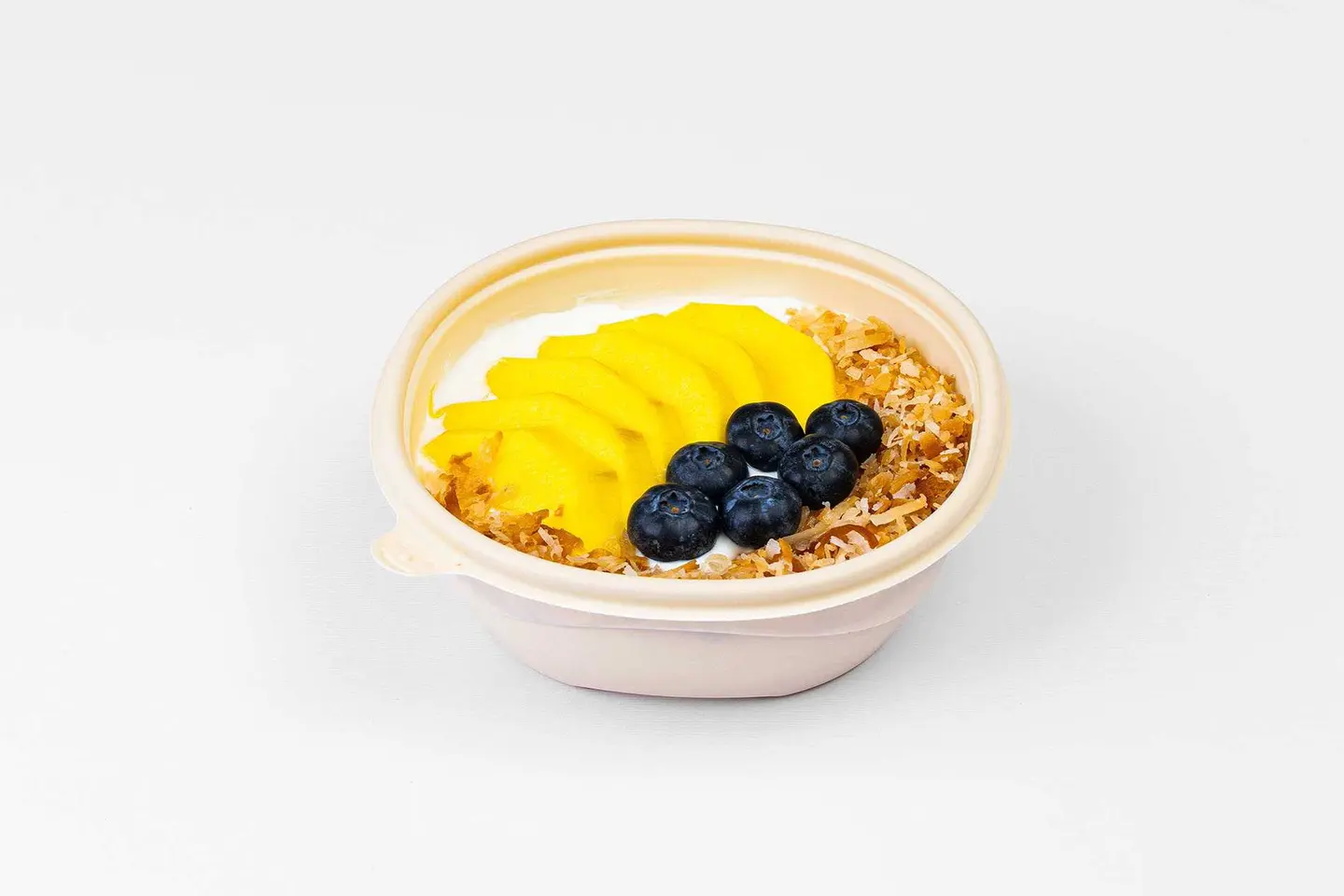 Tropical Yogurt