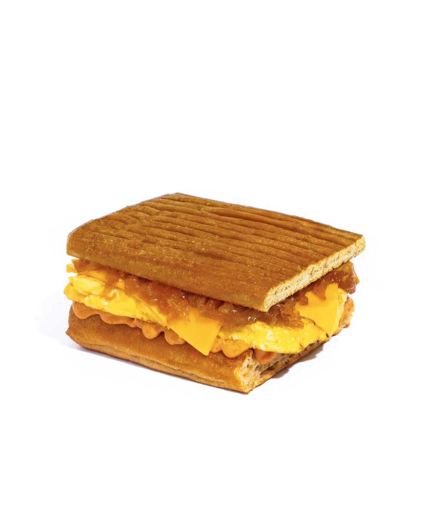 Caramelized Egg