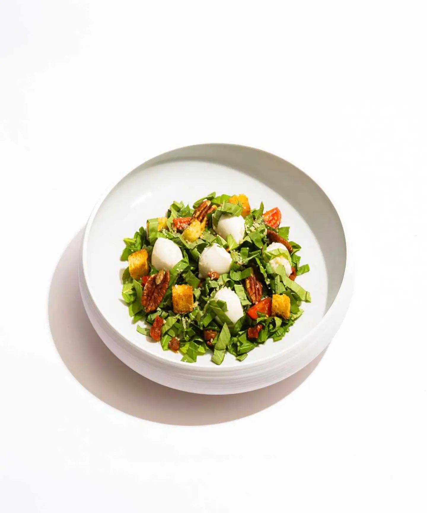 Crunch Caprese