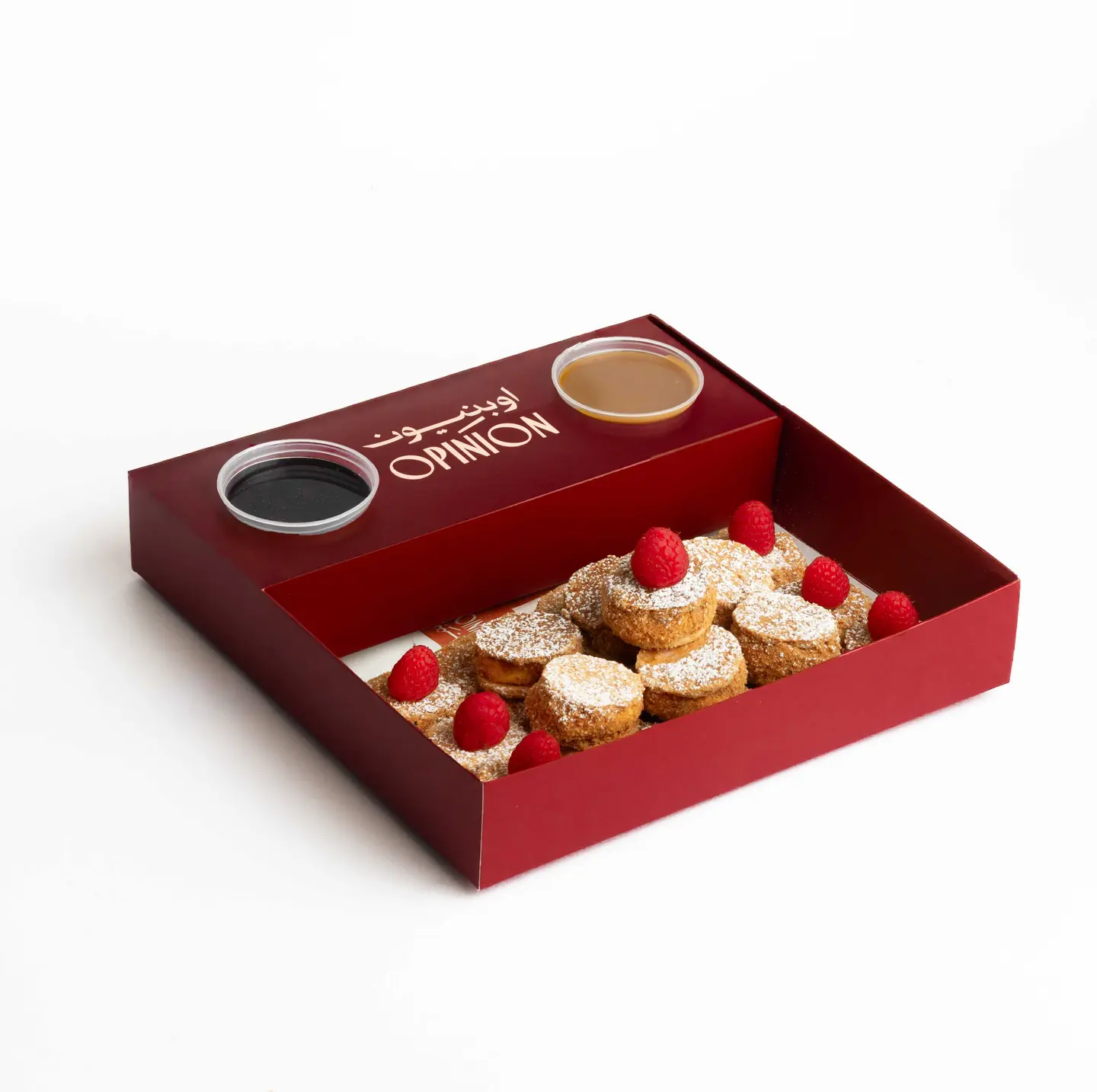 Mille Feuille Mini Box